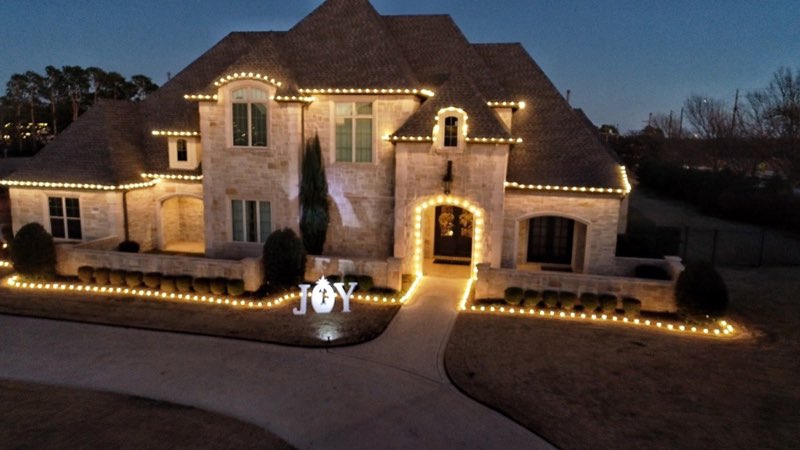 {SERVICE_NAME} project in Haslet