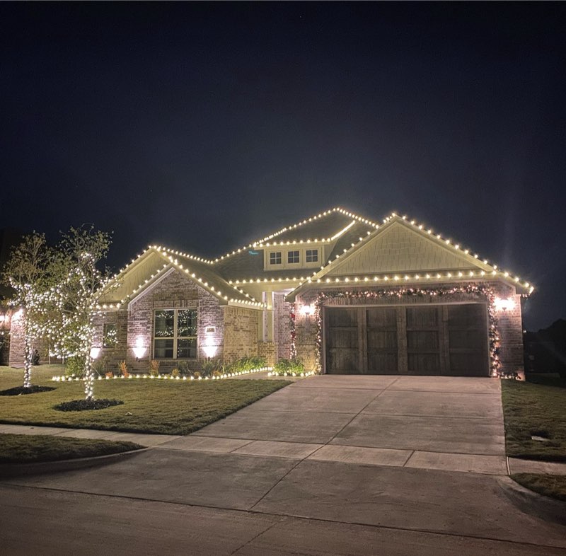 {SERVICE_NAME} project in Haslet