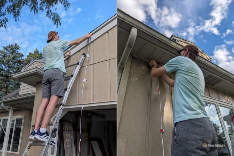 {SERVICE_NAME} project in Haslet