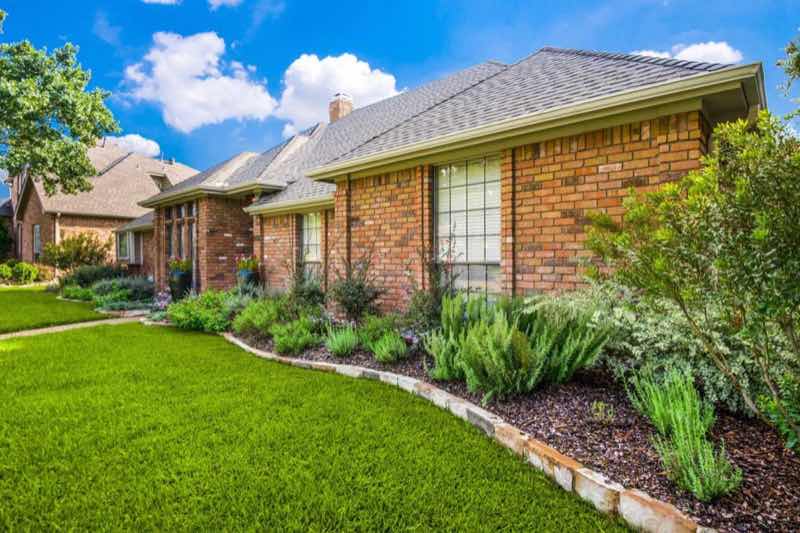 Landscape Design in Haslet