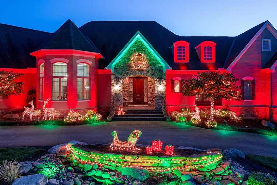 {SERVICE_NAME} project in Haslet