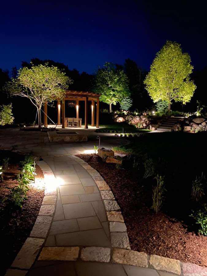 Architectural Accents in Haslet